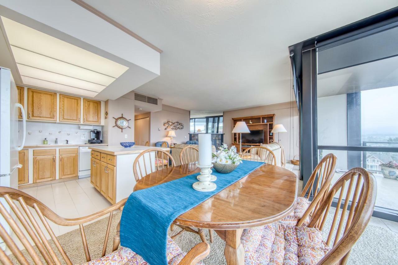 2 Bed 2 Bath Apartment In The Sand And Sea Condos Seaside Exterior photo