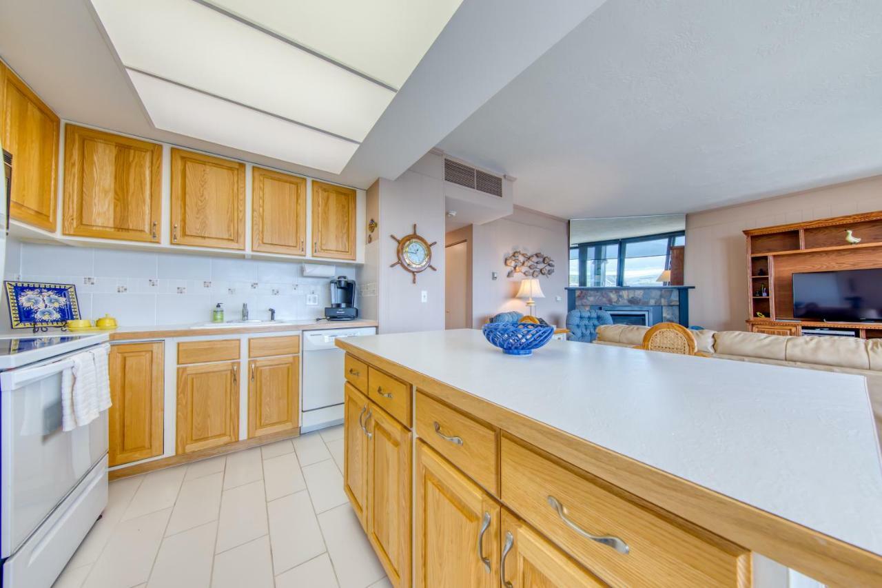 2 Bed 2 Bath Apartment In The Sand And Sea Condos Seaside Exterior photo