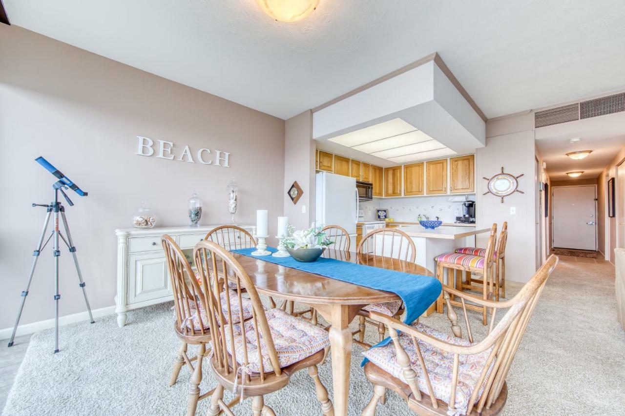 2 Bed 2 Bath Apartment In The Sand And Sea Condos Seaside Exterior photo